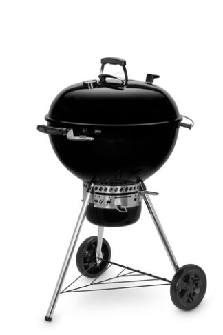 Barbecue Barbecue Carbonella Weber 14701004 MASTER TOUCH Gbs E 5750 Black (ord.min.1.00 unità)