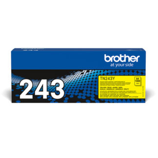 Toner Toner Brother TN243Y Standard (ord.min.1.00 unità)