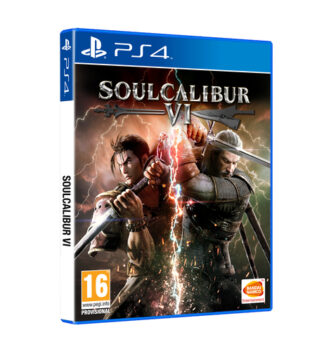 Videogioco Videogioco Bandai Namco 113004 PLAYSTATION 4 Soul Calibur Vi (ord.min.1.00 unità)