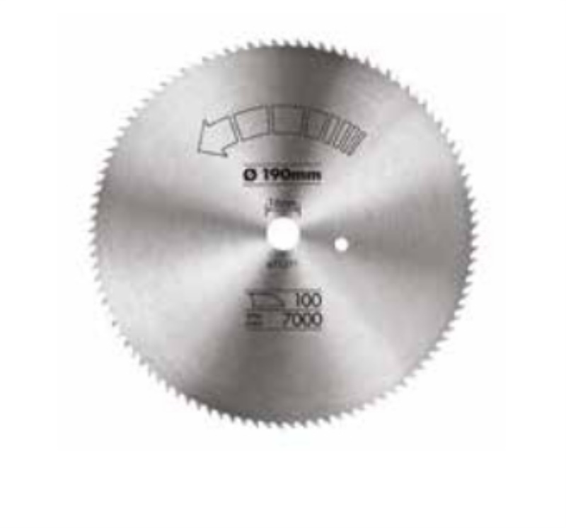 Lama a disco sega circolare Lama a disco Stanley STA10215 Acciaio (ord.min.1.00 unità)