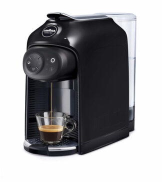 Macchina caffè capsule Macchina caffè Lavazza 18000277 IDOLA Black (ord.min.1.00 unità)