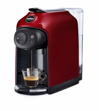 Macchina caffè capsule Macchina caffè Lavazza 18000278 IDOLA Rosso (ord.min.1.00 unità)