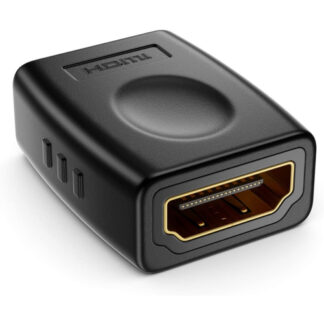 Connettore video Connettore video Techly IADAP HDMI F F Hdmi F F Black (ord.min.1.00 unità)