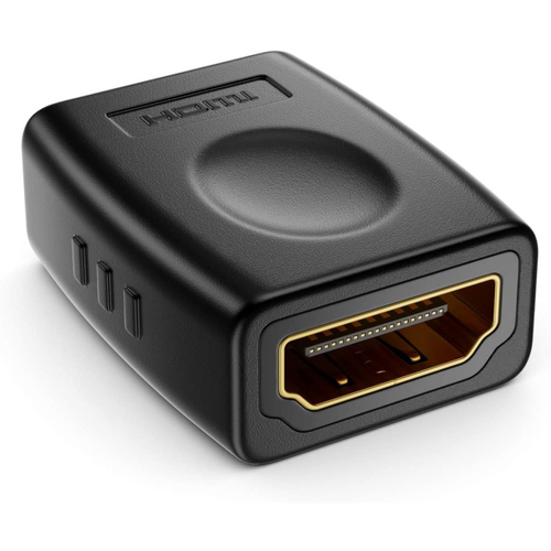 Connettore video Connettore video Techly IADAP HDMI F F Hdmi F F Black (ord.min.1.00 unità)