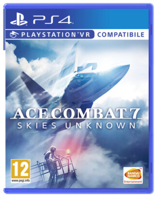 Videogioco Videogioco Bandai Namco 112154 PLAYSTATION 4 Ace Combat 7 Skies Unknow (ord.min.1.00 unità)