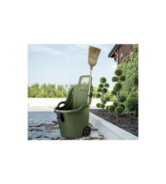Carriola Carriola Stefanplast PF76210 HELPY Multiuso Verde (ord.min.1.00 unità)