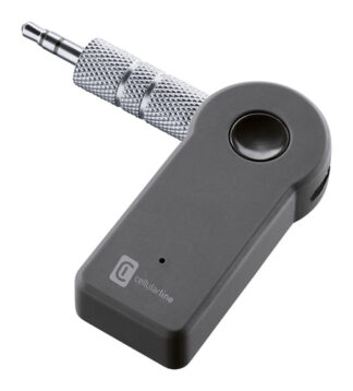 Ricevitore audio bluetooth Ricevitore audio bluetooth Cellular Line BTMUSICRECEIVERK Music Receiv (ord.min.1.00 unità)
