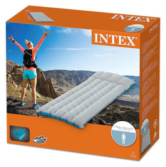 Materasso gonfiabile Materasso gonfiabile Intex 67997 Camping (ord.min.1.00 unità)