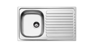 Lavello Lavello Apell FH791IRBC FIRENZE Inox (ord.min.1.00 unità)