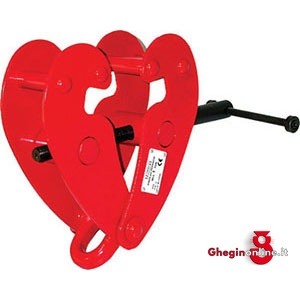 PINZE PORTA-PARANCHI 2133M 5000 PINZE PORTA PARANCHI beam clamps Prod. SCU