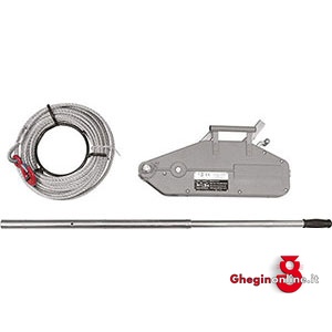 PARANCHI AD ARGANO 2133PE 3200 PARANCHI AD ARGANO winches Prod. SCU