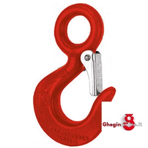GANCI DI SOLLEVAMENTO TIPO FISSO 2133V 2000 GANCI DI SOLLEVAMENTO eye hooks Prod. SCU