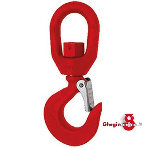 GANCI DI SOLLEVAMENTO TIPO GIREVOLE 2133Z 2000 GANCI DI SOLLEVAMENTO eye hooks Prod. SCU