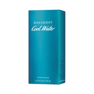 Cool water after shave 125 ml Davidoff Emulsioni e lozioni dopobarba (ord.min.1.00unità)