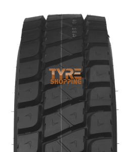 Pneumatici Furgone o Autocarro  DYNAMO MDM-10 13 R22.5 156/150K