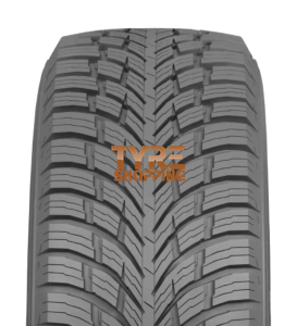 Pneumatici Furgone o Autocarro Pneumatici 4 stagioni NOKIAN SEAS-C 215/60 R17 109/107T