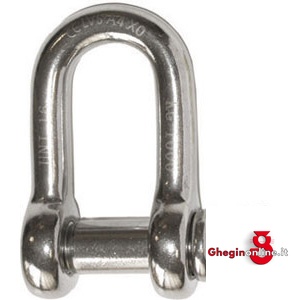 GRILLI ACCIAIO INOX 2158E 20 GRILLI ACCIAIO INOX rings-buckles and fasteners Prod. SCU