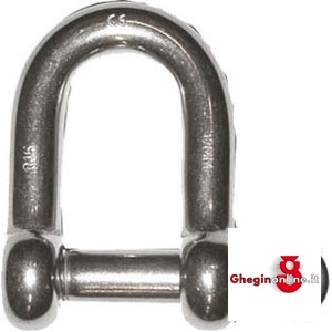 GRILLI ACCIAIO INOX CONFORMI A DIRETTIVA MACCHINE 89/392 CEE 2158F 20 GRILLI ACCIAIO INOX rings-buckles and fasteners Prod. SCU