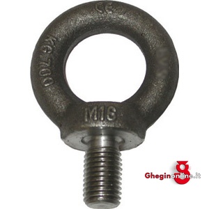 GOLFARI MASCHI 2159T 42 GOLFARI MASCHI male and female eyebolts Prod. SCU
