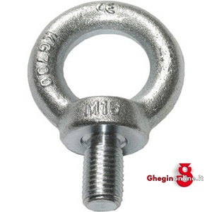 GOLFARI MASCHI 2160 48 5 GOLFARI MASCHI male and female eyebolts Prod. SCU
