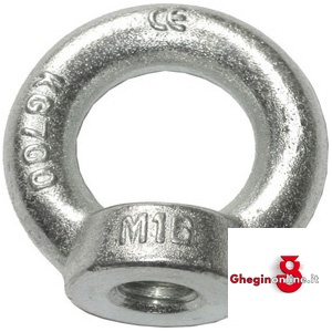 GOLFARI FEMMINA 2161 42 GOLFARI FEMMINA male and female eyebolts Prod. SCU