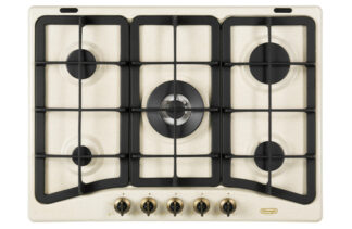 Piano cottura gas De Longhi COUNTRY Avf 57 Pro Avena Piano cottura gas (ord.min.1.00unità)