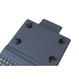 Custodia con tastiera Custodia con tastiera Tucano TAB GA10 IT B GANCIO Cover 100 Blue (ord.min.1.00 unità)