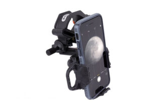 Adattatore telescopio Adattatore Celestron CE81055 Nexyz 3 Axis Universal Smartphone Black (ord.min.1.00 unità)