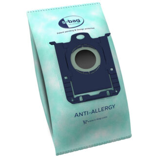 Sacchetto aspirapolvere Sacchetto aspirapolvere Electrolux 900 168 460 S BAG E206S (ord.min.1.00 unità)