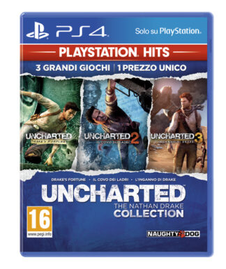 Videogioco Videogioco Playstation 9710813 PLAYSTATION 4 Uncharted The Nathan Drak (ord.min.1.00 unità)