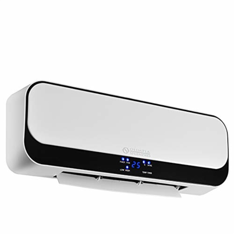 Termoventilatore Termoventilatore Splendid 99364 CALDO Up T White e Black (ord.min.1.00 unità)