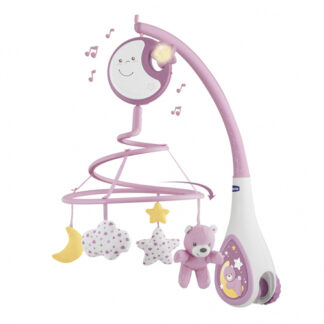 Giostrina Giostrina Chicco 7627 1 FIRST DREAMS Next2Dreams Rosa (ord.min.1.00 unità)