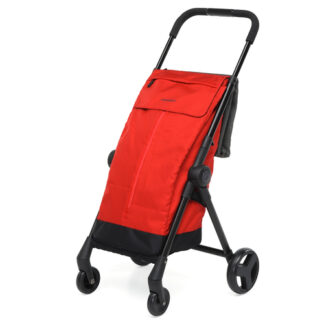 Carrello spesa Carrello spesa Foppapedretti 9702002501 GO FAST Red (ord.min.1.00 unità)