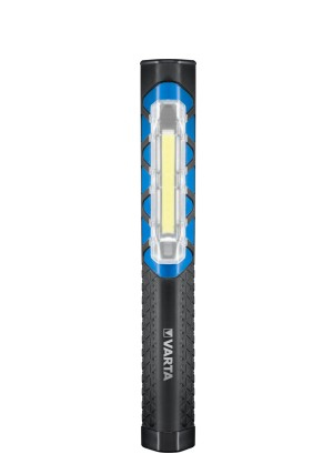 Torcia elettrica Mini torcia con clip da taschino Varta 17647101421 WORK FLEX Pocket Li (ord.min.1.00 unità)