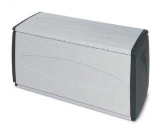 Baule giardino Baule Terry 1001892 PRINCE BLACK 120 Grigio e Nero (ord.min.1.00 unità)