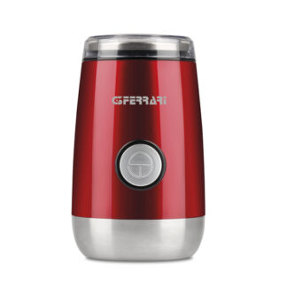 Macina caffè G3 Ferrari G20076 Cafexpress Red e Silver Macina caffè (ord.min.1.00unità)