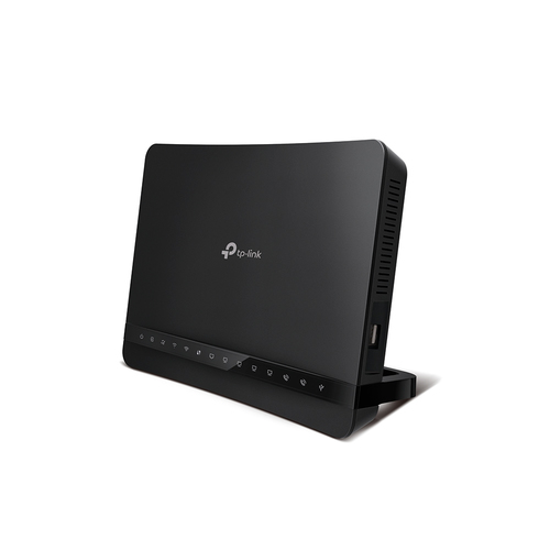 Modem router Tp Link ARCHER VR1200V FR SERIES Ac1200 Agile Solution Bl Modem router (ord.min.1.00unità)