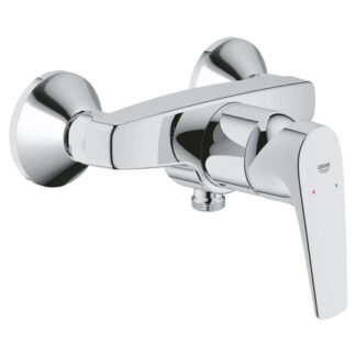 Miscelatore doccia Miscelatore doccia Grohe 23771000 START FLOW esterno parete Cromo star (ord.min.1.00 unità)