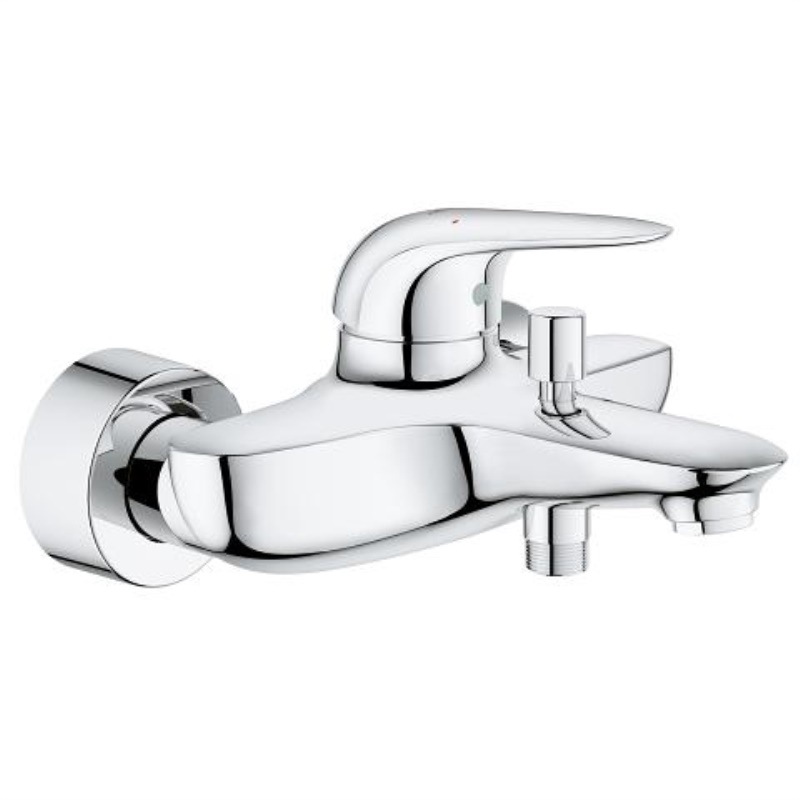Miscelatore vasca Grohe 32286001 WAVE Cromo starlight Miscelatore vasca (ord.min.1.00unità)