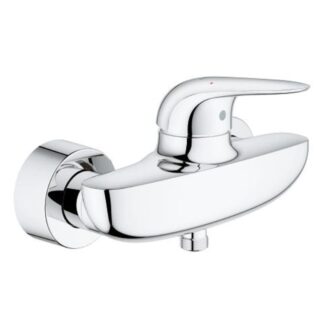 Miscelatore doccia Miscelatore doccia Grohe 32287001 WAVE esterno parete Cromo starlight (ord.min.1.00 unità)