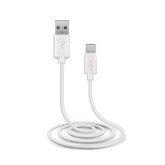 Cavo MicroUSB Sbs TECABLEMICROW Cavo MicroUSB (ord.min.1.00unità)