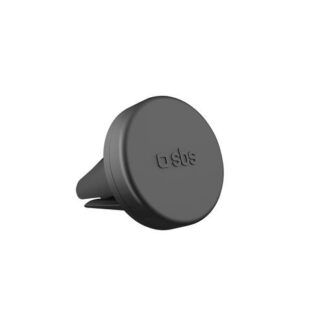 Supporto auto smartphone Supporto auto smartphone Sbs TESUPPUNIVAIRMAG Magnetic Plug Black (ord.min.1.00 unità)