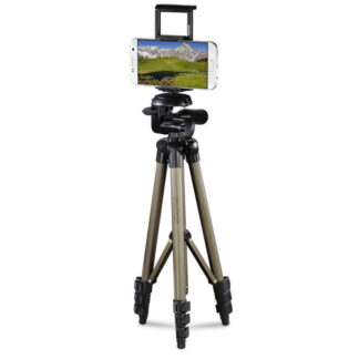 Treppiede Treppiede Hama 00004619 STAR Tripod For Smartphone Tablet 106 3D Champ (ord.min.1.00 unità)