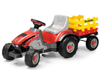 Trattore Peg Perego CD0529 a pedali Mini Tony Tigre Trattore (ord.min.1.00unità)