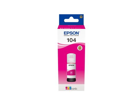 Cartuccia stampante Cartuccia stampante Epson C13T00P340 ECOTANK (ord.min.1.00 unità)