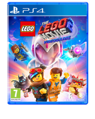 Videogioco Videogioco Warner 1000740122 PLAYSTATION 4 Lego Movie 2 (ord.min.1.00 unità)