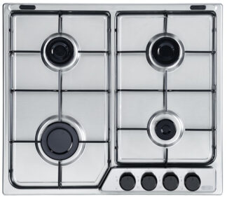 Piano cottura gas Piano cottura gas De Longhi FAMILY Ffa 46 Asv Inox (ord.min.1.00 unità)