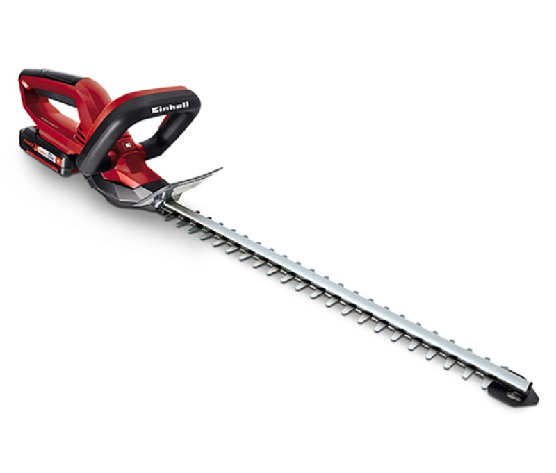 Tagliasiepi batteria Tagliasiepi Einhell 3410642 POWER X-CHANGE Ge Ch 1846 Li (ord.min.1.00 unità)