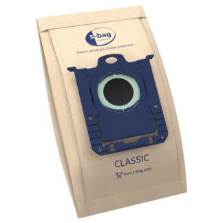 Sacchetto aspirapolvere Sacchetto aspirapolvere Electrolux 900 168 462 S BAG E200S (ord.min.1.00 unità)