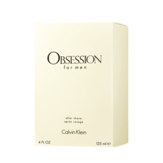 Emulsioni e lozioni dopobarba Obsession for men after shave lotion Calvin Klein (ord.min.1.00 unità)